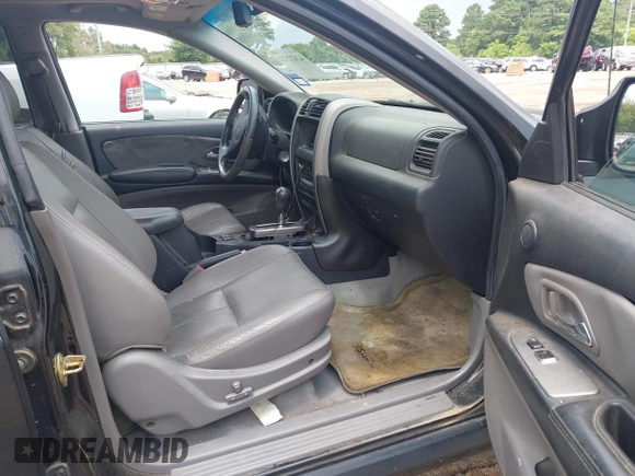 2002 Isuzu Axiom with VIN 4S2CE58X524614667, listed as a IAAI auction lot 42422324 with 127,521 mi miles and . Bid and sale history available at DreamBid. Image 5.