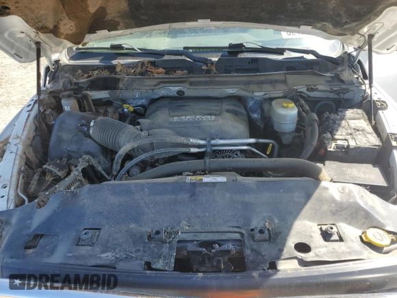 2016 Ram 2500 Tradesman with VIN 3C6UR5CJ5GG106529, listed as a Copart auction lot 52132305 with Not provided miles and Salvage title. Bid and sale history available at DreamBid. Image 12.
