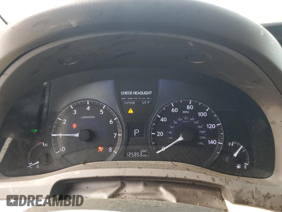2013 Lexus RX 350 z VIN 2T2ZK1BAXDC094957, wystawiony jako Copart lot #54658325 z przebiegiem 125 853 mil mil oraz Szkoda całkowita • Salvage title. Historia ofert i sprzedaży dostępna na DreamBid. Obrazek 9.