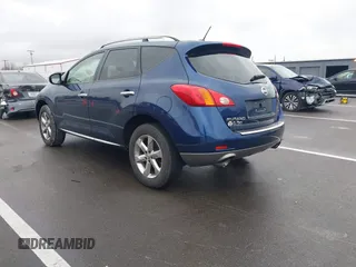 2010 Nissan Murano S z VIN JN8AZ1MU0AW014321, wystawiony jako IAAI lot #38207707 z przebiegiem Nie podano mil oraz . Historia ofert i sprzedaży dostępna na DreamBid. Obrazek 3.