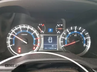 2018 Toyota 4Runner SR5 with VIN JTEBU5JR7J5513205, listed as a Copart auction lot 82271284 with 114,432 mi miles and Clean Title. Bid and sale history available at carsss.com. Image 9.