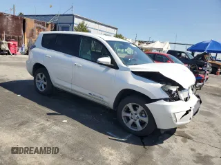 2014 Toyota RAV4 with VIN 2T3YL4DV4EW002697, listed as a Copart auction lot 49740985 with 98,712 mi miles and Salvage Title. Bid and sale history available at carsss.com. Image 4.