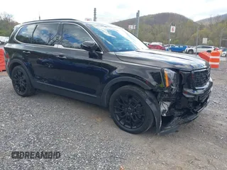 2021 Kia Telluride EX z VIN 5XYP3DHC9MG182549, wystawiony jako IAAI lot #42045002 z przebiegiem 88 480 mil mil oraz . Historia ofert i sprzedaży dostępna na DreamBid. Obrazek 1.