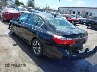 2015 Honda Accord EX-L с VIN 1HGCR6F59FA007073, выставлен на аукционе IAAI как лот 41878149 с пробегом 159 023 миль миль и . История ставок и продаж доступна на DreamBid. Изображение 3.
