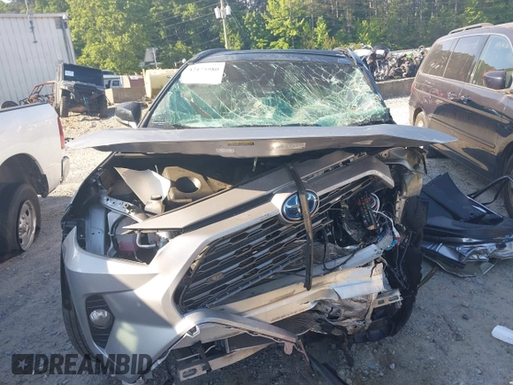 2021 Toyota RAV4 Hybrid XSE с VIN 4T3E6RFV3MU055183, выставлен на аукционе IAAI как лот 42175980 с пробегом Не указан миль и . История ставок и продаж доступна на DreamBid. Изображение 13.