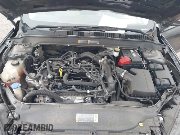2020 Ford Fusion SE z VIN 3FA6P0HD5LR198744, wystawiony jako IAAI lot #42177820 z przebiegiem 97 520 mil mil oraz . Historia ofert i sprzedaży dostępna na DreamBid. Obrazek 10.