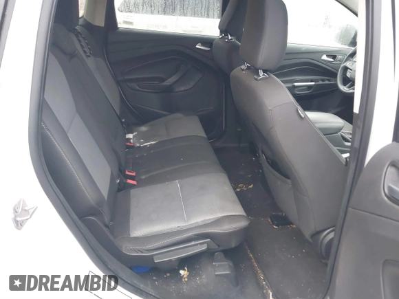 2019 Ford Escape SE with VIN 1FMCU0GD2KUC21987, listed as a IAAI auction lot 41463458 with 98,983 mi miles. Bid and sale history available at carsss.com. Image 8.
