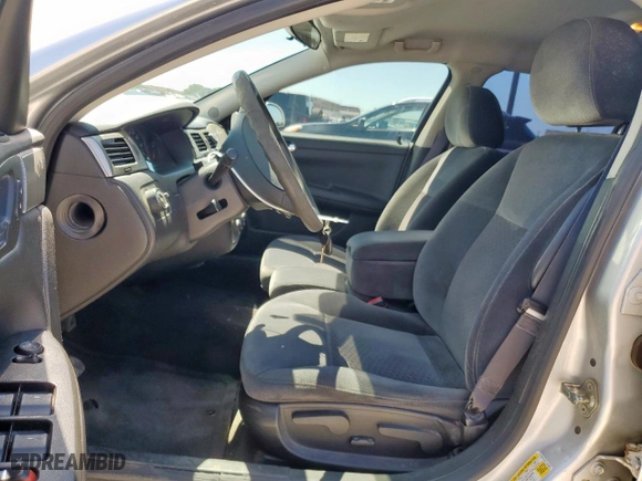 2012 Chevrolet Impala Police Police with VIN 2G1WD5E33C1155996, listed as a Copart auction lot 51856715 with 98,419 mi miles and Clean Title. Bid and sale history available at carsss.com. Image 7.