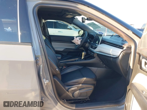 2024 Jeep Compass Limited с VIN 3C4NJDCN9RT589163, выставлен на аукционе IAAI как лот 41327216 с пробегом Не указан миль и . История ставок и продаж доступна на DreamBid. Изображение 5.
