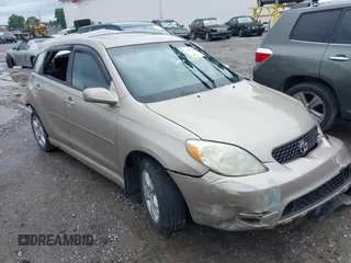 2003 Toyota Matrix Std z VIN 2T1LR32E83C066870, wystawiony jako IAAI lot #42372947 z przebiegiem Nie podano mil oraz . Historia ofert i sprzedaży dostępna na DreamBid. Obrazek 1.