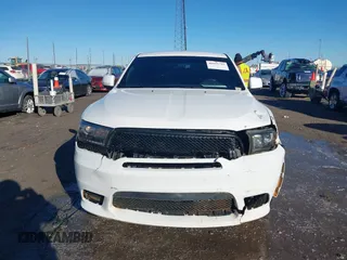 2019 Dodge Durango GT Plus with VIN 1C4RDHDG1KC650717, listed as a IAAI auction lot 40952795 with 198,418 mi miles and . Bid and sale history available at carsss.com. Image 12.