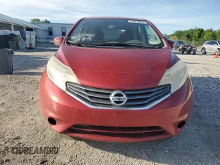 2015 Nissan Note S Plus с VIN 3N1CE2CP5FL432455, выставлен на аукционе Copart как лот 53910815 с пробегом 133 179 миль миль и Списание • Salvage title. История ставок и продаж доступна на DreamBid. Изображение 5.