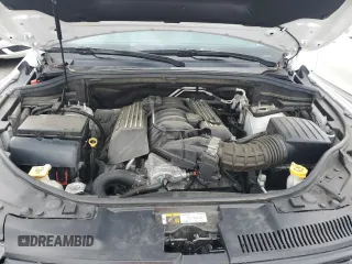 2021 Dodge Durango SRT 392 with VIN 1C4SDJGJ2MC521033, listed as a Copart auction lot 53026434 with 41,583 mi miles and Salvage title. Bid and sale history available at DreamBid. Image 12.