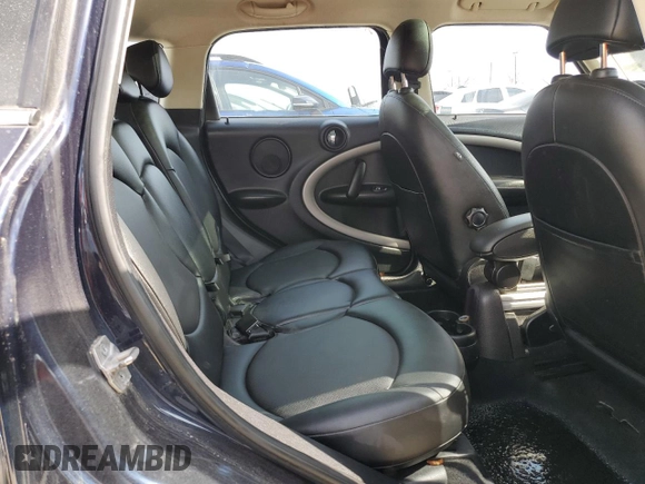 2016 MINI Countryman with VIN WMWZB3C50GWR47134, listed as a Copart auction lot 47391835 with 119,867 mi miles and Clean title. Bid and sale history available at DreamBid. Image 10.