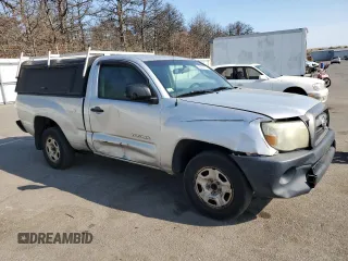 2010 Toyota Tacoma z VIN 5TENX4CN8AZ693059, wystawiony jako Copart lot #54552355 z przebiegiem 359 951 mil mil oraz Czysty tytuł • Clean title. Historia ofert i sprzedaży dostępna na DreamBid. Obrazek 4.
