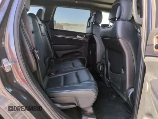 2016 Jeep Grand Cherokee Summit с VIN 1C4RJFJM9GC334058, выставлен на аукционе Copart как лот 62605675 с пробегом 113 818 миль миль и Списание • Salvage title. История ставок и продаж доступна на DreamBid. Изображение 10.