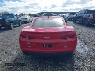 2012 Chevrolet Camaro 1LT z VIN 2G1FB1E3XC9203347, wystawiony jako IAAI lot #41261932 z przebiegiem 106 070 mil mil oraz . Historia ofert i sprzedaży dostępna na DreamBid. Obrazek 16.