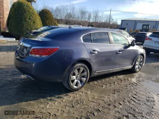 2013 Buick LaCrosse Premium 2 with VIN 1G4GH5G33DF183025, listed as a Copart auction lot 86928244 with 56,497 mi miles and Clean Title. Bid and sale history available at carsss.com. Image 3.