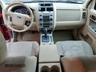 2011 Ford Escape XLT с VIN 1FMCU9D75BKC35932, выставлен на аукционе Copart как лот 55184205 с пробегом 171 171 миль миль и Чистый • Clean title. История ставок и продаж доступна на DreamBid. Изображение 8.