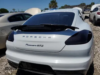 2016 Porsche Panamera GTS z VIN WP0AF2A71GL081996, wystawiony jako Copart lot #50049303 z przebiegiem 87 940 mil mil oraz . Historia ofert i sprzedaży dostępna na DreamBid. Obrazek 6.
