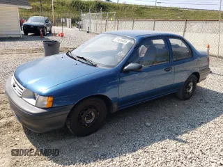 1991 Toyota Tercel z VIN JT2EL46B9M0010781, wystawiony jako Copart lot #71634404 z przebiegiem 88 055 mil mil oraz Tytuł czysty. Historia ofert i sprzedaży dostępna na DreamBid. Obrazek 1.