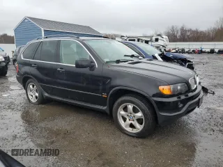 2001 BMW X5 4.4i with VIN WBAFB33581LH25620, listed as a Copart auction lot 84334934 with 0 mi miles and Clean Title. Bid and sale history available at carsss.com. Image 4.