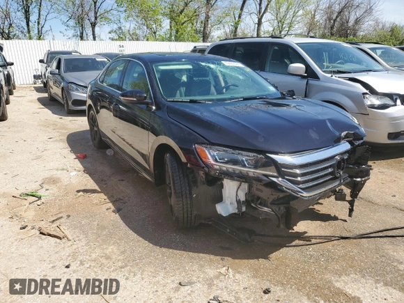 2020 Volkswagen Passat SE с VIN 1VWWA7A37LC018052, выставлен на аукционе Copart как лот 49409524 с пробегом 75 643 миль миль и Списание • Salvage title. История ставок и продаж доступна на DreamBid. Изображение 4.