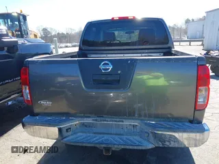2005 Nissan Frontier LE with VIN 1N6AD07W75C416892, listed as a IAAI auction lot 41833258 with 174,948 mi miles and . Bid and sale history available at DreamBid. Image 16.