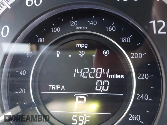 2015 Honda Accord LX with VIN 1HGCR2F30FA095213, listed as a IAAI auction lot 41831332 with 142,284 mi miles and . Bid and sale history available at DreamBid. Image 15.