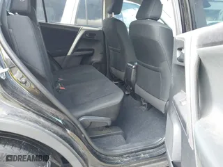 2018 Toyota RAV4 LE with VIN 2T3ZFREV9JW457062, listed as a IAAI auction lot 41696609 with 96,716 mi miles. Bid and sale history available at carsss.com. Image 8.