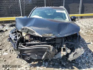 2017 Jeep Compass High Altitude with VIN 1C4NJCEA7HD125880, listed as a Copart auction lot 49104925 with 99,779 mi miles and Salvage Title. Bid and sale history available at carsss.com. Image 5.