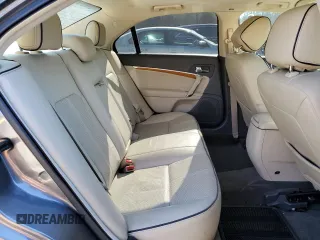 2012 Lincoln MKZ with VIN 3LNHL2GC5CR829510, listed as a Copart auction lot 45979545 with 46,495 mi miles and Salvage Title. Bid and sale history available at carsss.com. Image 10.