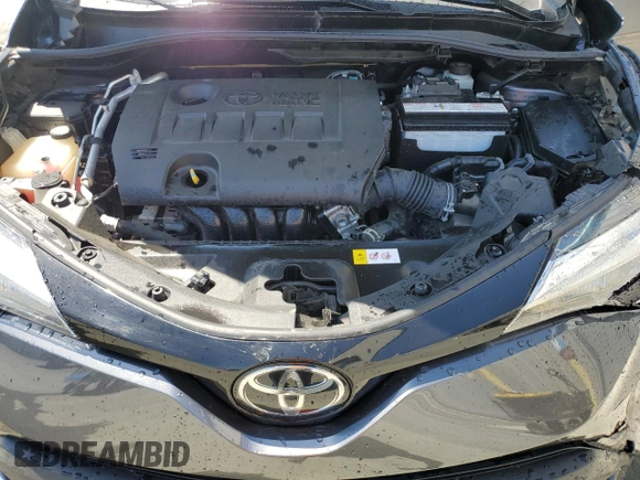 2021 Toyota C-HR LE with VIN JTNKHMBX1M1115317, listed as a Copart auction lot 56200305 with 82,237 mi miles and Clean Title. Bid and sale history available at DreamBid. Image 11.