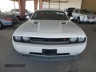 2014 Dodge Challenger R/T with VIN 2C3CDYBTXEH242065, listed as a Copart auction lot 64680095 with Not provided miles and Clean title. Bid and sale history available at DreamBid. Image 5.