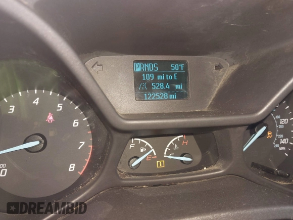 2015 Ford Transit Connect XL z VIN NM0LS6E74F1222900, wystawiony jako IAAI lot #41904141 z przebiegiem 122 528 mil mil oraz . Historia ofert i sprzedaży dostępna na DreamBid. Obrazek 7.