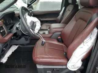 2024 Ford Expedition Max Limited with VIN 1FMJK1K87REA68234, listed as a Copart auction lot 57248505 with 18,750 mi miles and Clean title. Bid and sale history available at DreamBid. Image 7.