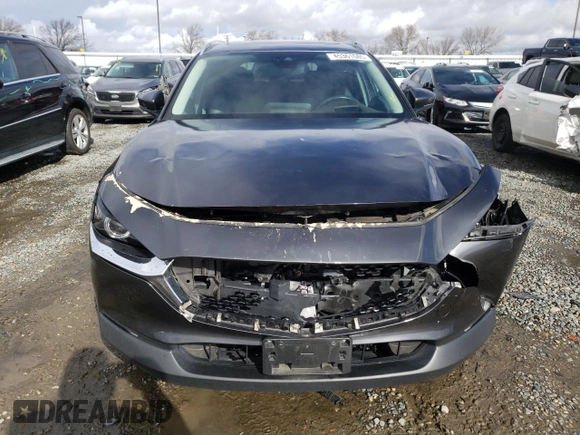 2021 Mazda CX-30 Premium with VIN 3MVDMBDM2MM233751, listed as a Copart auction lot 45361605 with 66,387 mi miles and Salvage Title. Bid and sale history available at DreamBid. Image 5.