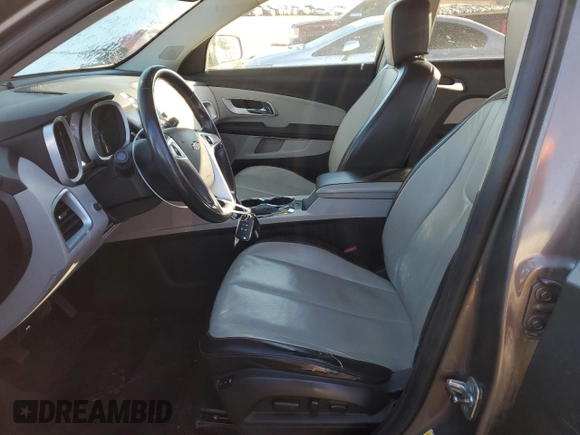 2010 Chevrolet Equinox LTZ with VIN 2CNFLGEY7A6314872, listed as a Copart auction lot 86433824 with 165,061 mi miles and Salvage Title. Bid and sale history available at DreamBid. Image 7.
