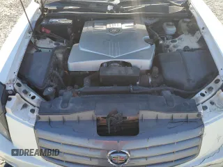 2006 Cadillac CTS z VIN 1G6DP577960123627, wystawiony jako Copart lot #49327275 z przebiegiem 168 605 mil mil oraz Szkoda całkowita • Salvage title. Historia ofert i sprzedaży dostępna na DreamBid. Obrazek 12.