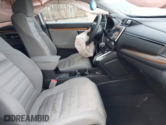 2017 Honda CR-V EX with VIN 2HKRW2H54HH641846, listed as a IAAI auction lot 41872869 with 67,520 mi miles. Bid and sale history available at carsss.com. Image 5.