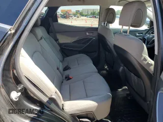 2017 Hyundai Santa Fe 2.4L с VIN 5NMZUDLB2HH029415, выставлен на аукционе Copart как лот 63006765 с пробегом 122 424 миль миль и Чистый • Clean title. История ставок и продаж доступна на DreamBid. Изображение 11.