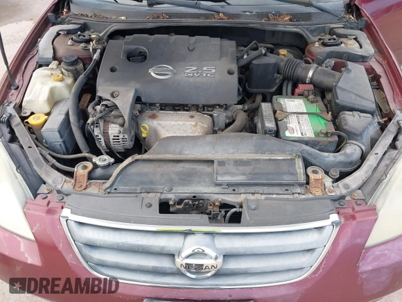 2002 Nissan Altima S with VIN 1N4AL11DX2C216559, listed as a IAAI auction lot 41540001 with 112,084 mi miles. Bid and sale history available at carsss.com. Image 10.