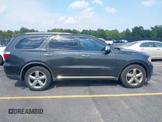 2011 Dodge Durango Citadel с VIN 1D4SD5GT9BC688367, выставлен на аукционе IAAI как лот 42605508 с пробегом 157 786 миль миль и . История ставок и продаж доступна на DreamBid. Изображение 13.