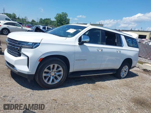 2023 Chevrolet Suburban Premier с VIN 1GNSCFKD1PR137531, выставлен на аукционе IAAI как лот 42698848 с пробегом 69 410 миль миль и . История ставок и продаж доступна на DreamBid. Изображение 13.