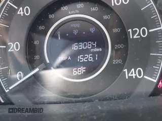 2014 Honda CR-V LX with VIN 5J6RM3H38EL034828, listed as a IAAI auction lot 41531577 with 163,084 mi miles. Bid and sale history available at carsss.com. Image 15.