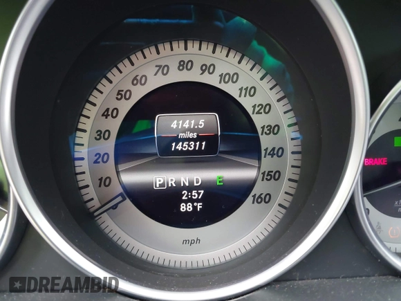 2013 Mercedes-Benz C 300 Sport with VIN WDDGF8AB9DR278169, listed as a IAAI auction lot 42818445 with 145,311 mi miles and . Bid and sale history available at DreamBid. Image 7.