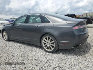 2016 Lincoln MKZ Hybrid with VIN 3LN6L2LU5GR634521, listed as a Copart auction lot 56939735 with 215,718 mi miles and Salvage title. Bid and sale history available at DreamBid. Image 2.