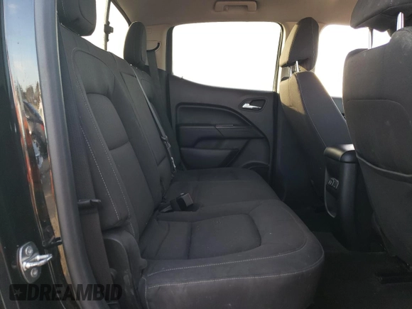 2016 GMC Canyon 2WD SLE with VIN 1GTG5CE30G1109762, listed as a Copart auction lot 85300854 with 127,861 mi miles and Salvage Title. Bid and sale history available at carsss.com. Image 10.