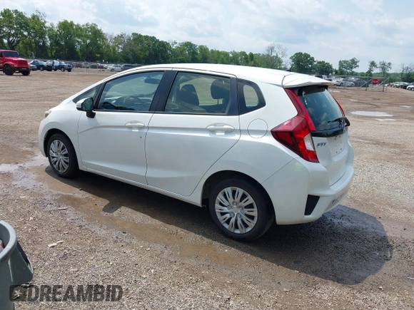 2016 Honda Fit LX с VIN JHMGK5H58GX018347, выставлен на аукционе IAAI как лот 42469807 с пробегом 110 902 миль миль и . История ставок и продаж доступна на DreamBid. Изображение 3.