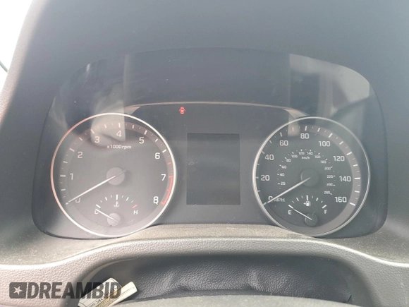 2017 Hyundai Elantra SE z VIN 5NPD84LF3HH183829, wystawiony jako Copart lot #58819665 z przebiegiem Nie podano mil oraz Czysty tytuł • Clean title. Historia ofert i sprzedaży dostępna na DreamBid. Obrazek 9.
